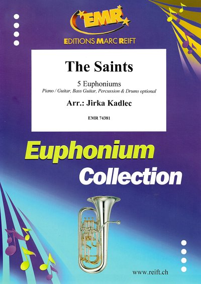 J. Kadlec: The Saints, 5Euph