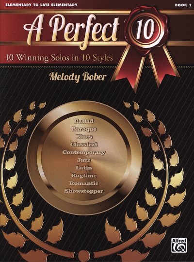 Bober Melody: A Perfect 10 Bd 1