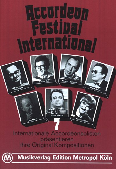 Accordeon Festival International