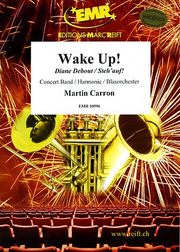 M. Carron: Wake Up!, Blaso
