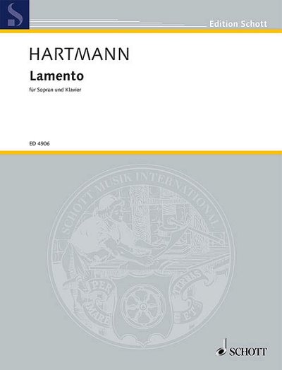 DL: K.A. Hartmann: Lamento, GesSKlav