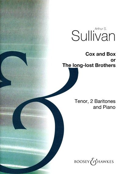 A.S. Sullivan: Cox & Box (KA)
