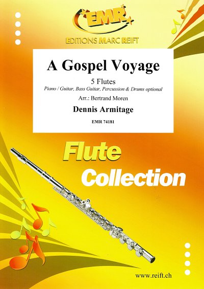 D. Armitage: A Gospel Voyage, 5Fl