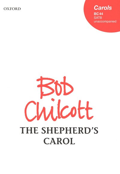 B. Chilcott: The Shepherd's Carol, GchKlav