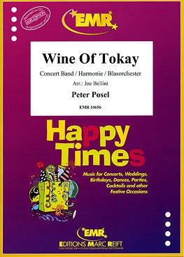 P. Posel: Wine of Tokay, Blaso