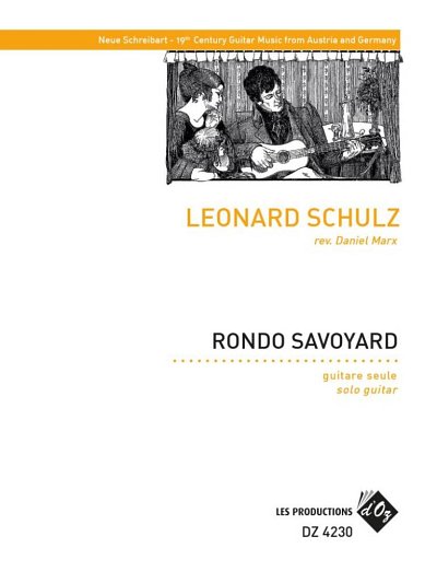 L. Schulz: Rondo Savoyard, Git