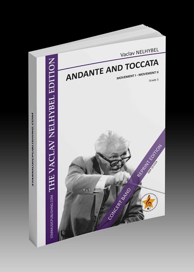 V. Nelhýbel: Andante and Toccata