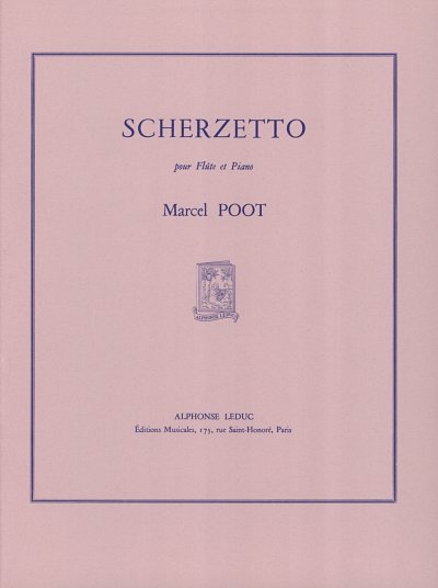 Scherzetto, FlKlav (KlavpaSt)