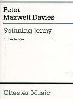 Spinning Jenny (Miniature Score), Sinfo (Part.)