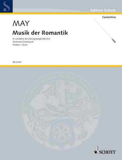 H.W. May, Helmut W.: Musik der Romantik