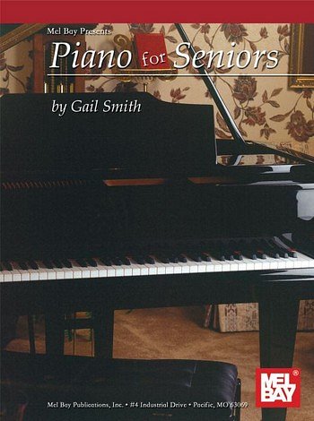 G. Smith: Piano For Seniors, Klav