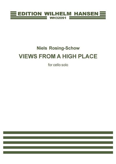 N. Rosing-Schow: Views From A High Place, Vc