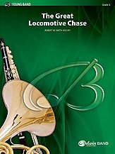 DL: The Great Locomotive Chase, Blaso (Bsax)