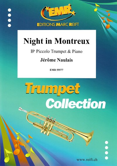 J. Naulais: Night in Montreux, PictrpKlv