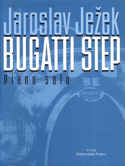 J. Je_ek: Bugatti Step, Klav