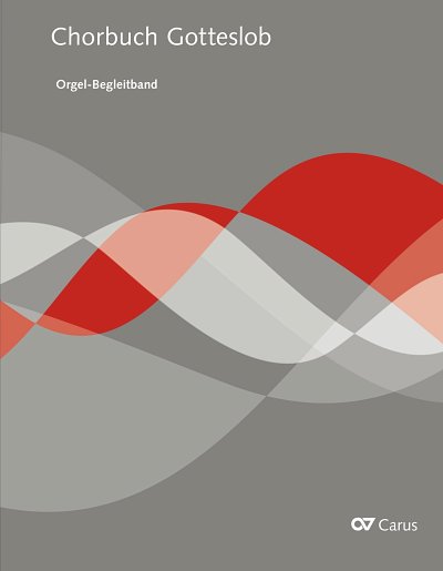 R. Mailänder: Chorbuch Gotteslob - Orgel-Begleitband, Org