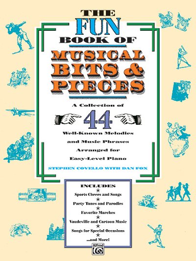 The Fun Book of Musical Bits and Pieces, Klav