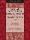Vocal Duets for Christmas II, Ges