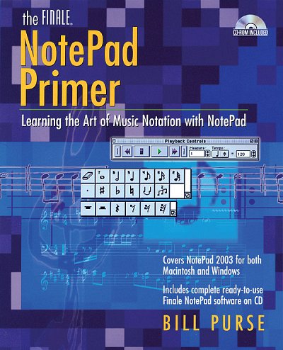 The Finale© NotePad Primer - (Bu+CDr)