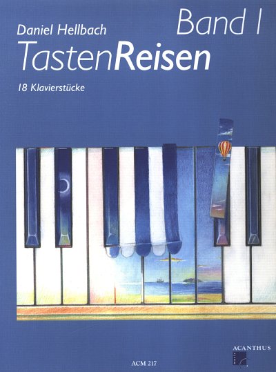 D. Hellbach: TastenReisen 1, Klav