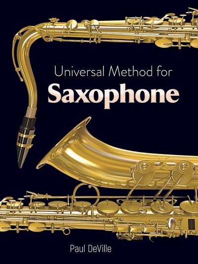 Universal Method for Saxophone (Bu)