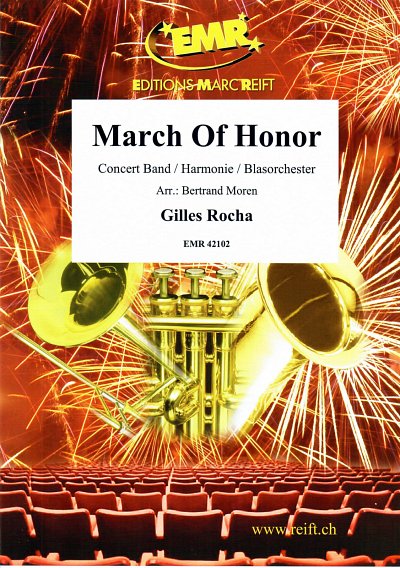 G. Rocha: March Of Honor, Blaso