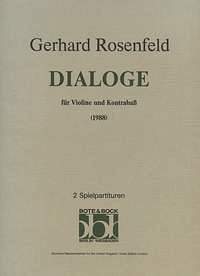 Rosenfeld Gerhard: Dialoge