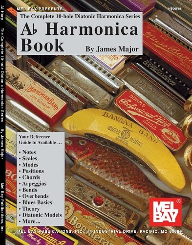 Harmonica Book (As) (Bu)