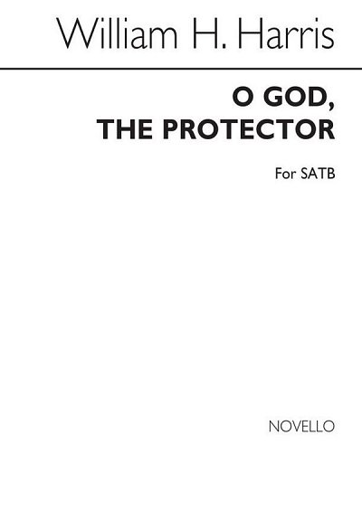 S.W.H. Harris: O God The Protector, GchKlav (Chpa)