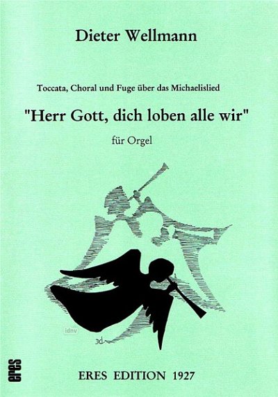 Wellmann Dieter: Toccata, Choral und Fuge (1961)
