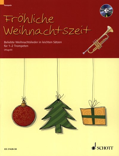 Froehliche Weihnachtszeit (SpPa+CD)