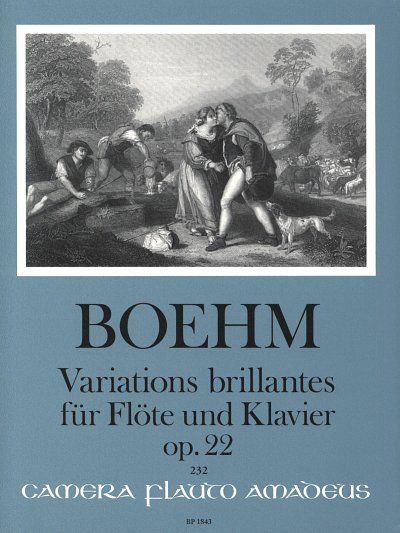 T. Böhm: Variations Brillantes Op 22