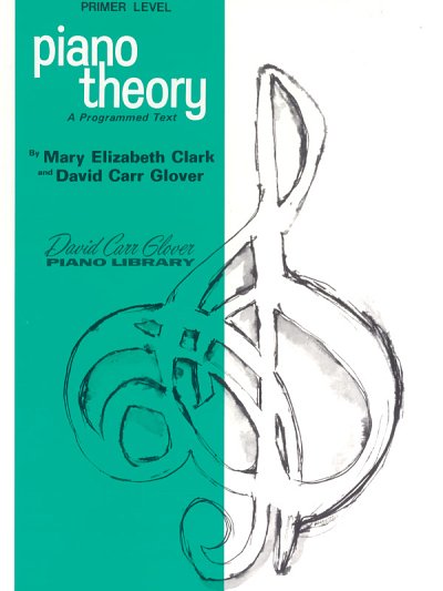 M.E. Clark: Piano Theory, Primer, Klav
