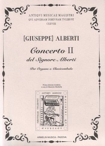 Concerto Ii Del Sig