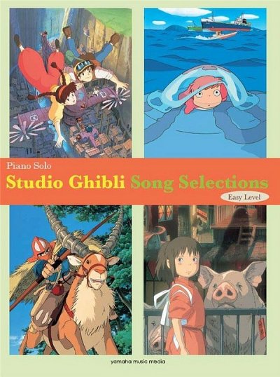 Studio Ghibli Song Selections, Klav