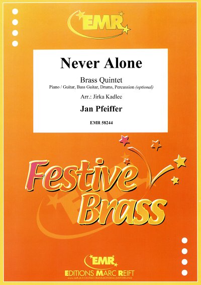 DL: J. Pfeiffer: Never Alone, Bl