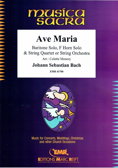 J.S. Bach: Ave Maria