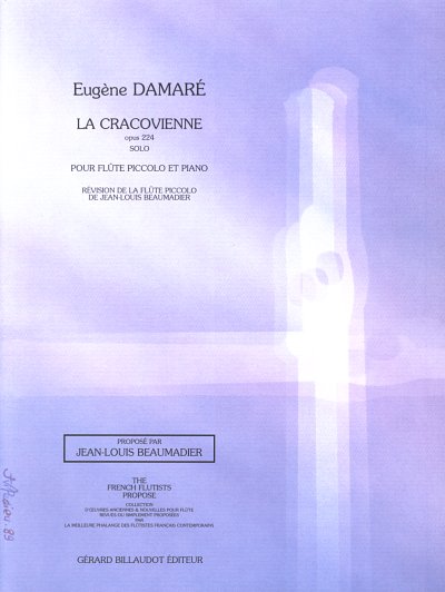 E. Damaré: La Cracovienne Opus 224