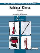 DL: Hallelujah Chorus from Messiah, Sinfo (Vl3/Va)