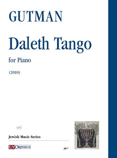 G. Delilah: Daleth Tango, Klav
