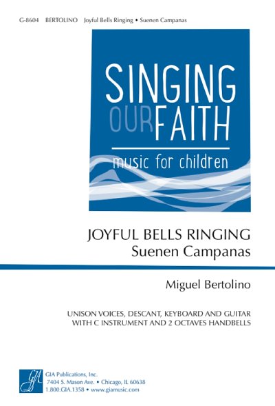 Joyful Bells Ringing / Suenen Campanas