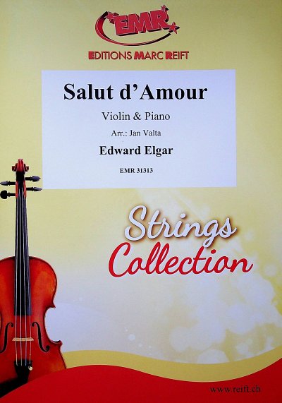 E. Elgar: Salut D'amour, VlKlav
