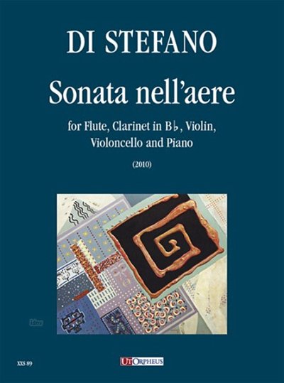 D.S. Sandro: Sonata nell'aere, FlKlarVlVcKl (Pa+St)