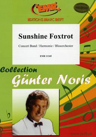 Noris, Guenter: Sunshine Foxtrot