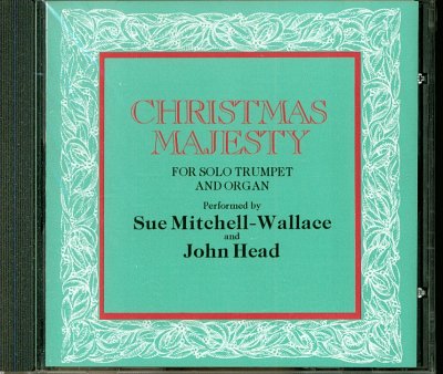 Christmas Majesty, Org (CD)