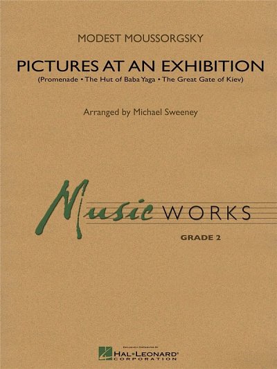 M. Mussorgsky: Pictures At An Exhibition