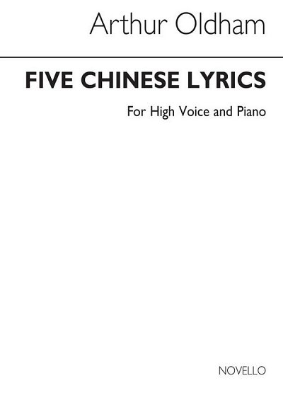 Five Chinese Lyrics, GesKlav