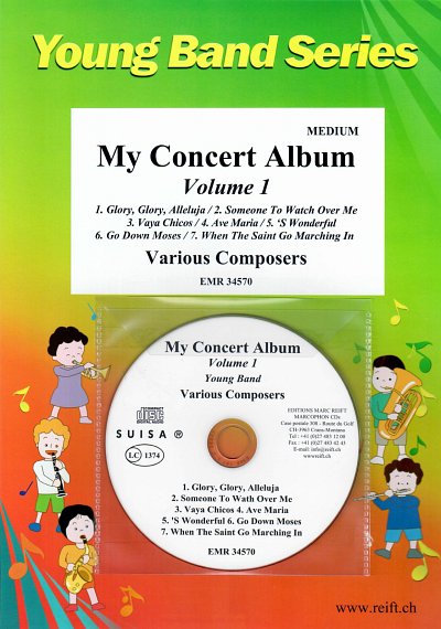 My Concert Album Volume 1