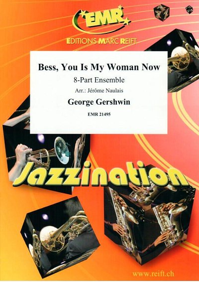 G. Gershwin: Bess, You Is My Woman Now, Varens8