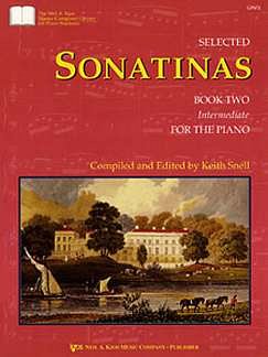 K. Porter-Snell: Selected Sonatinas vol.2, Klav